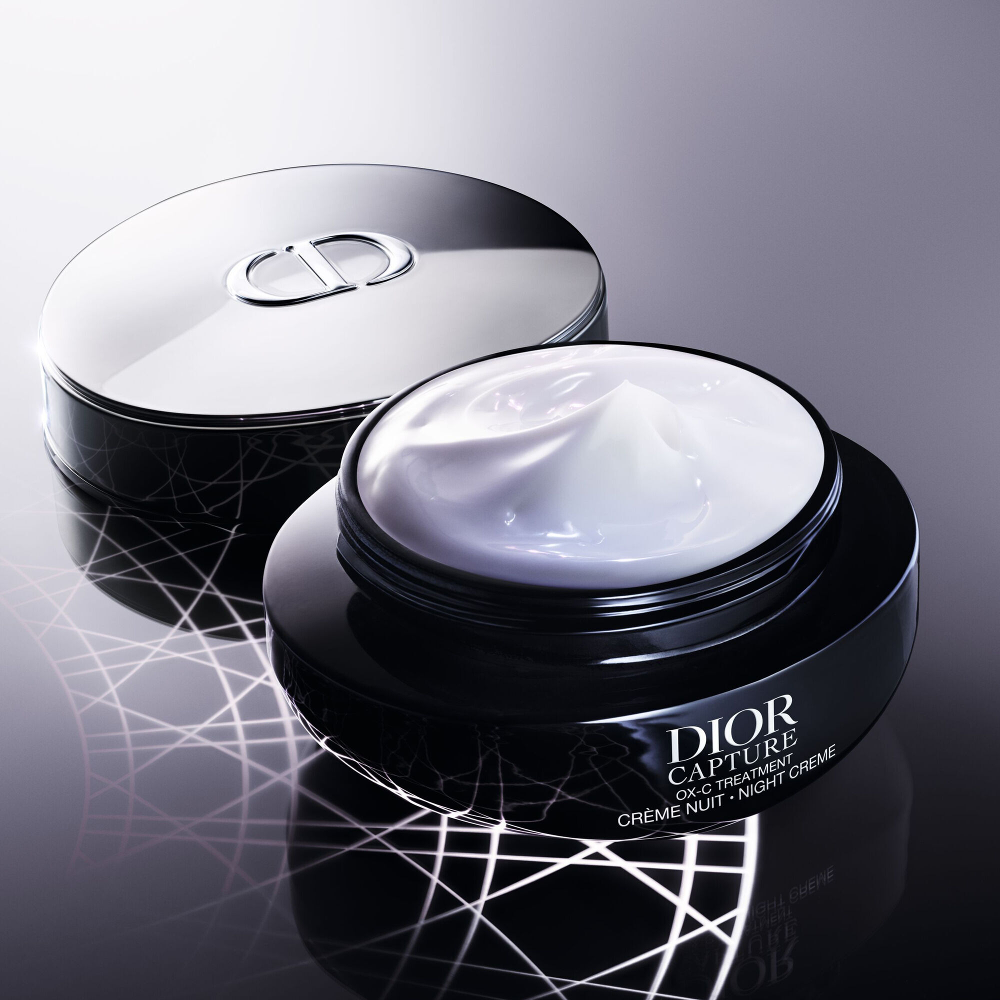 Creme Facial Noturno Capture - Sephora